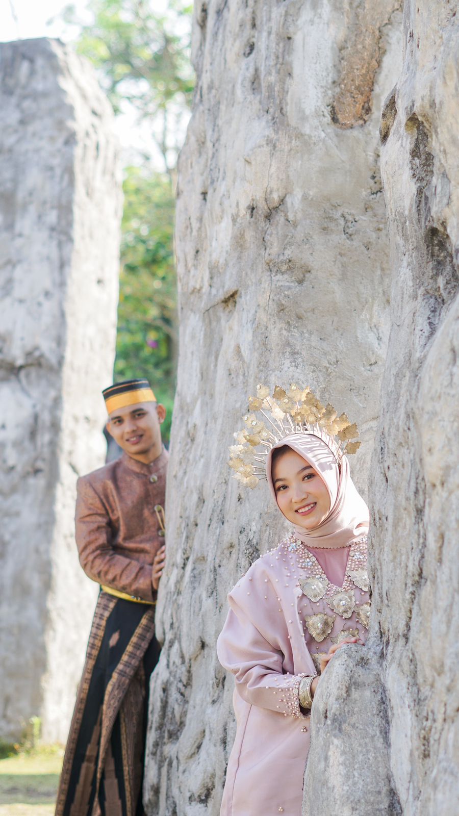 Taufiq & Zhalfa 3