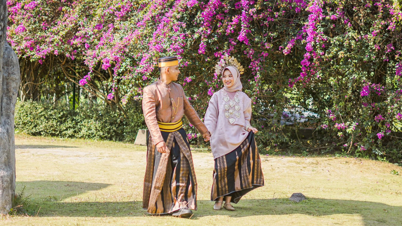 Taufiq & Zhalfa 4