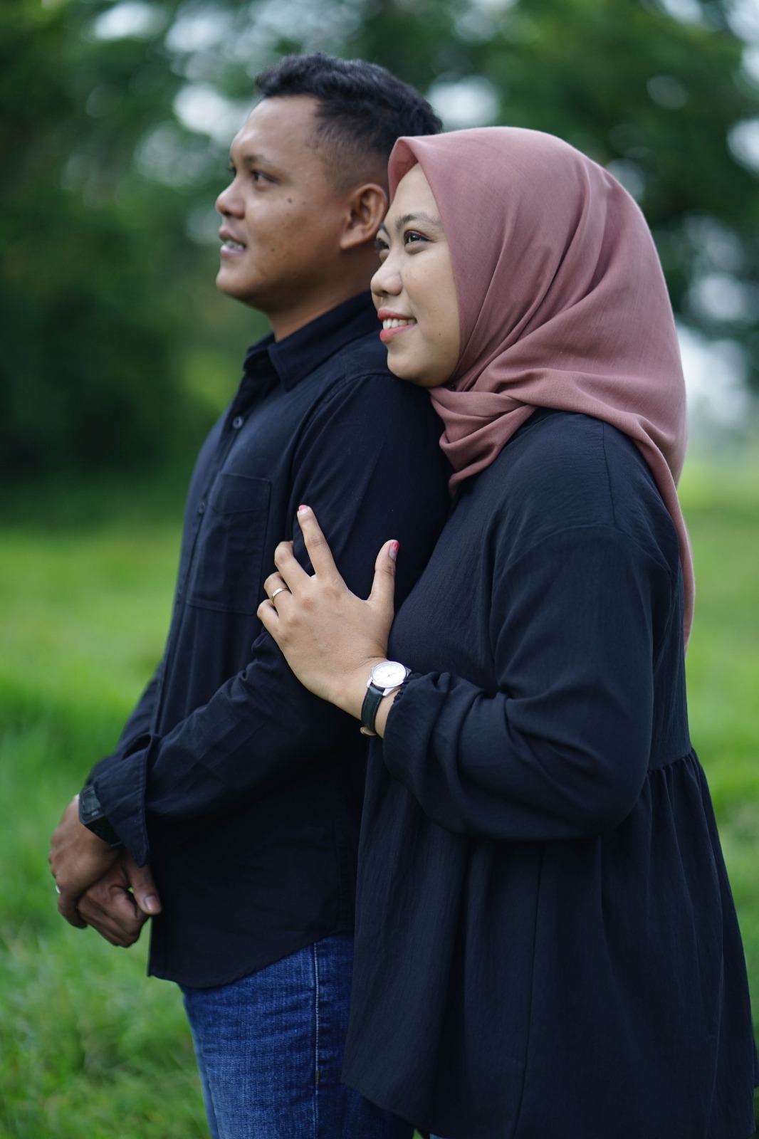 Teguh & Yusi 1