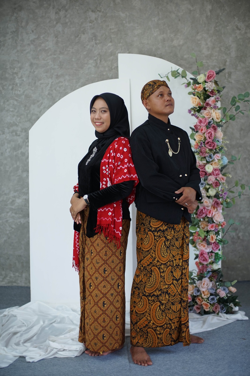 Teguh & Yusi 16
