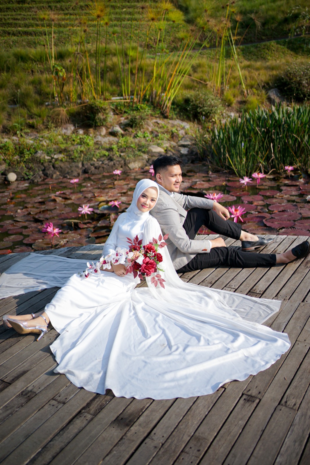 Yuri & Kurniawan 3 HOME 1