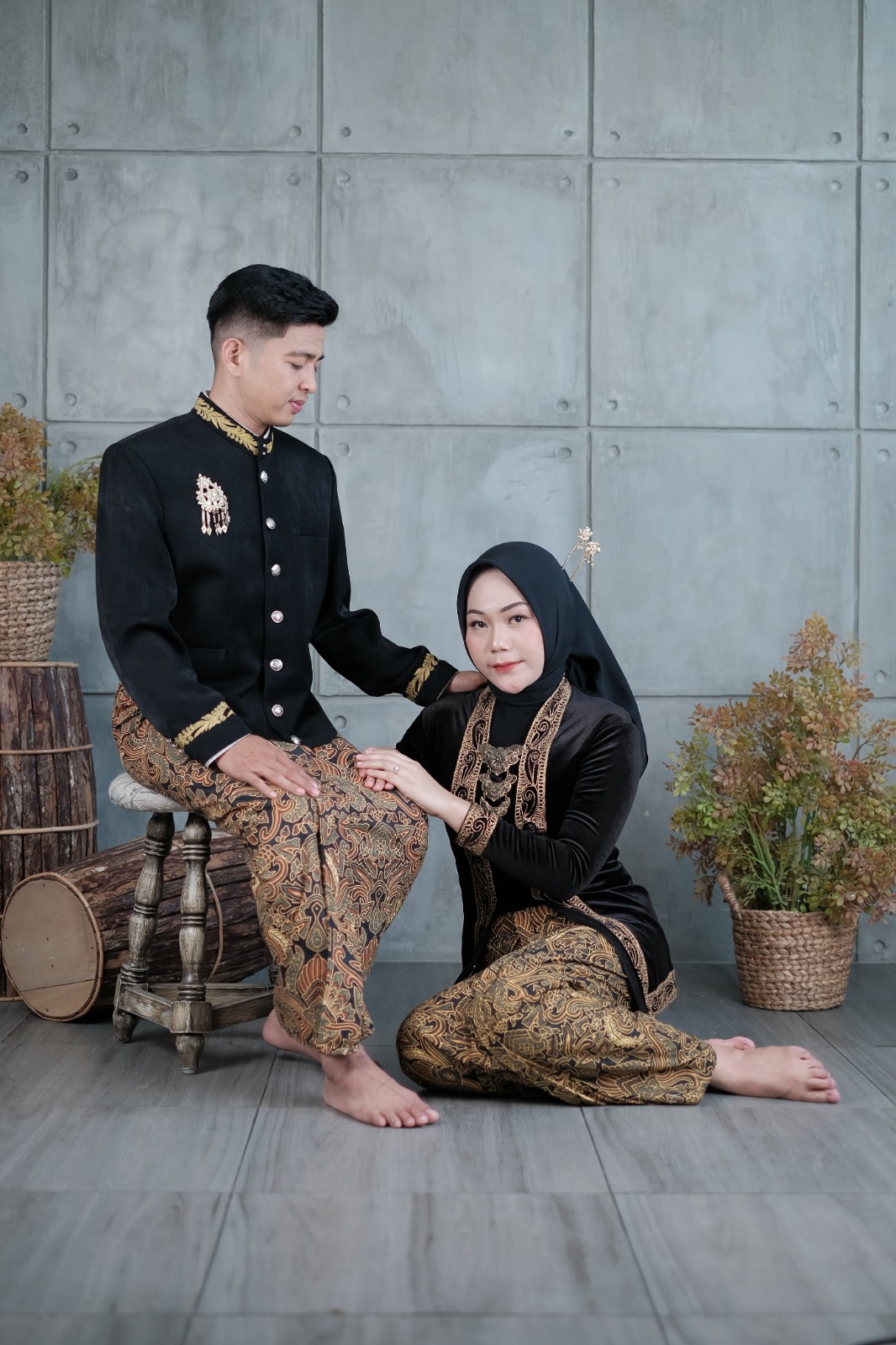 Zaeni & Putri Revisi 13
