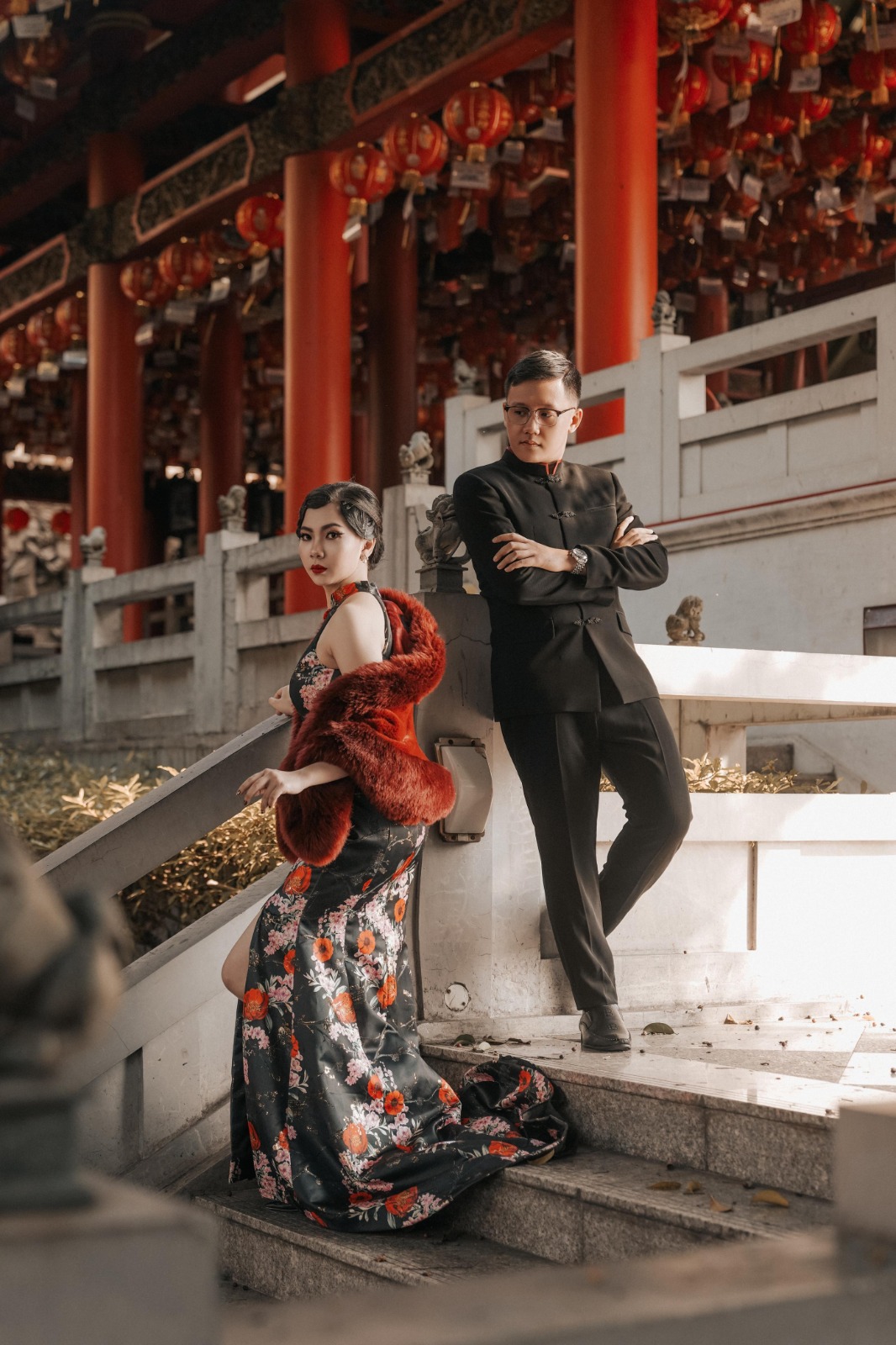 Alvino & Melinda 2