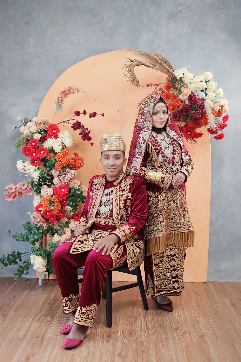 Auliya & Irsyad 5