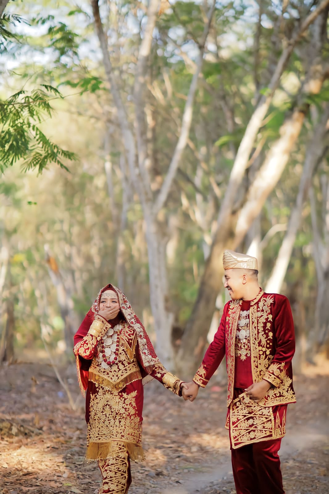 Auliya & Irsyad 8