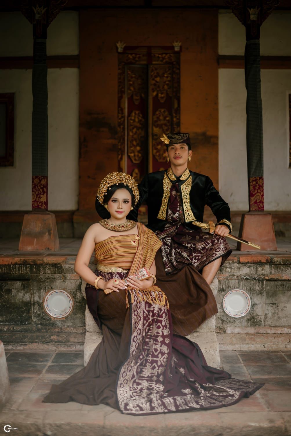 Dwi Saputra & Putri 12