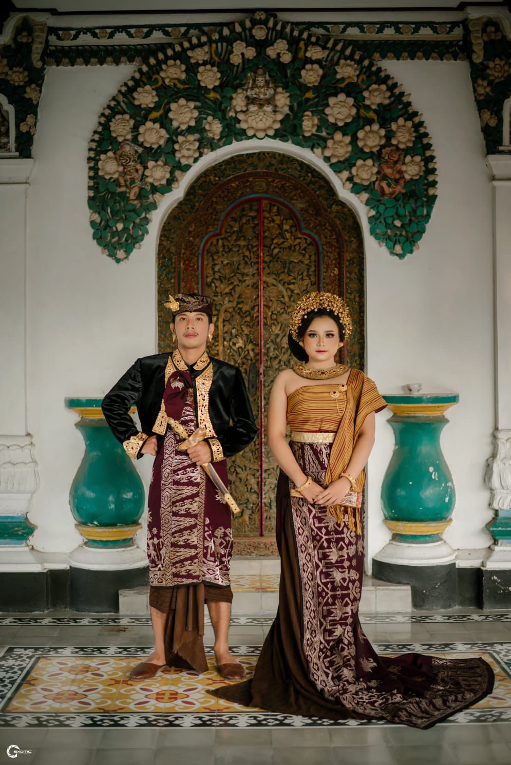 Dwi Saputra & Putri 14