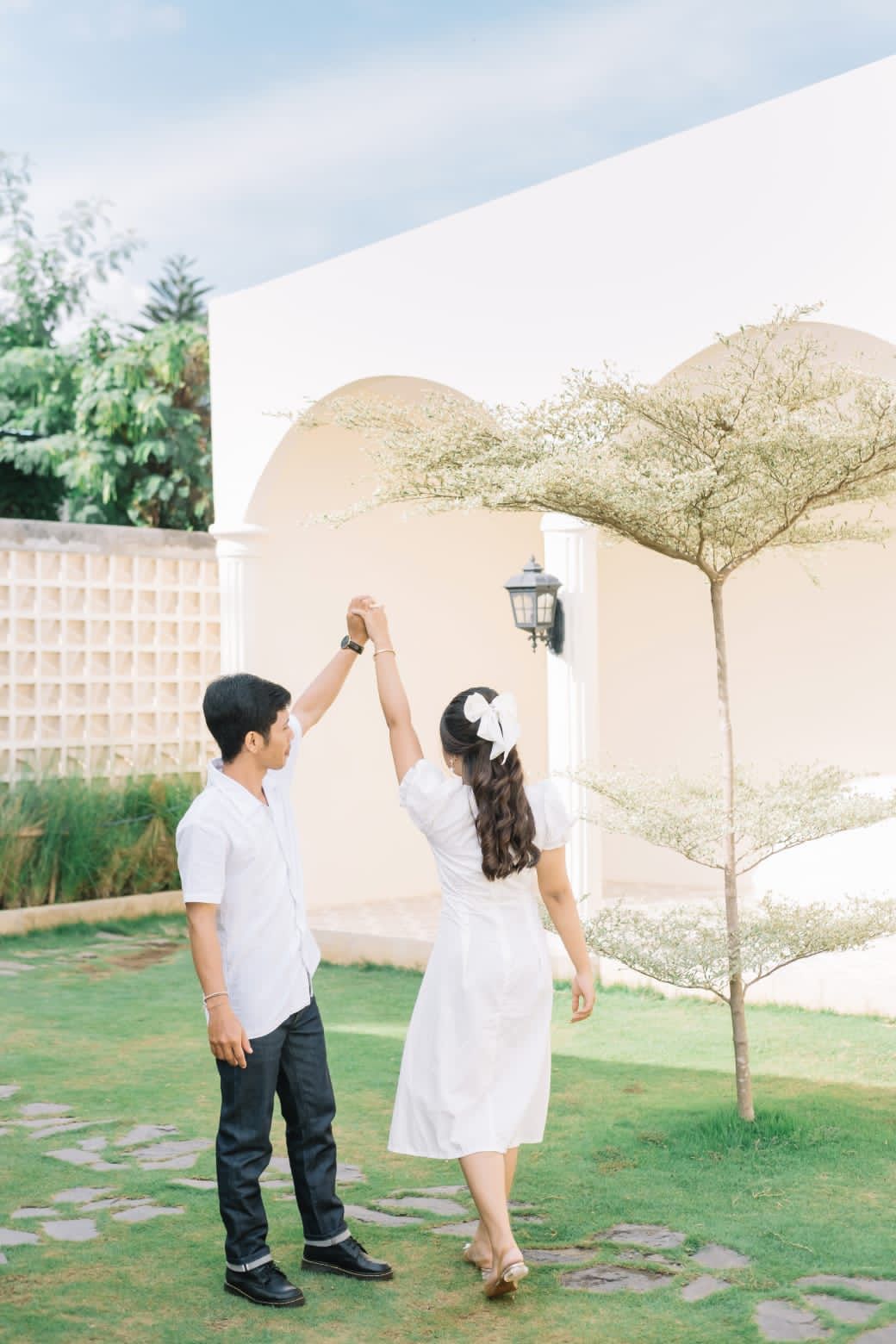 Dwi Saputra & Putri 15