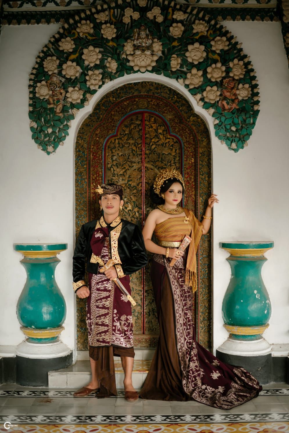 Dwi Saputra & Putri 4