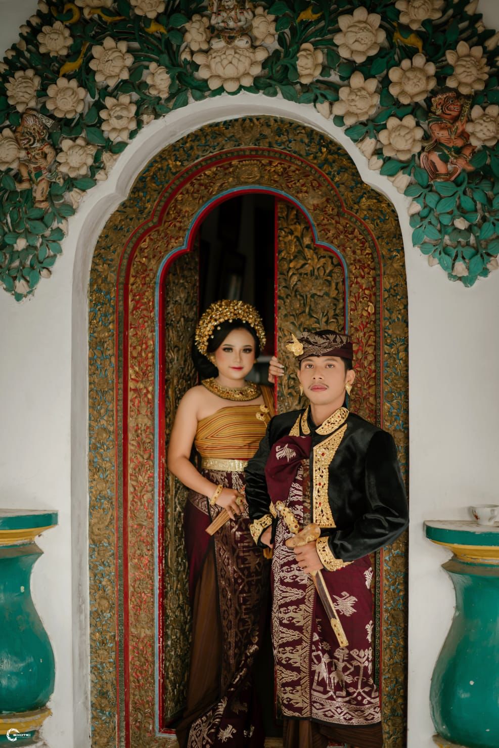 Dwi Saputra & Putri 6