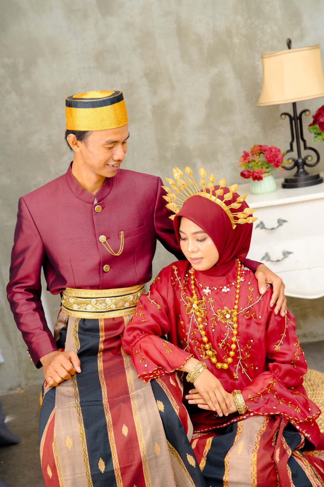 Elda & Hamsah 8