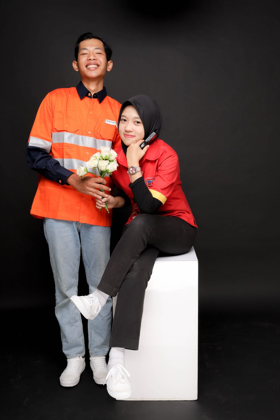 Firman & Cheka 13