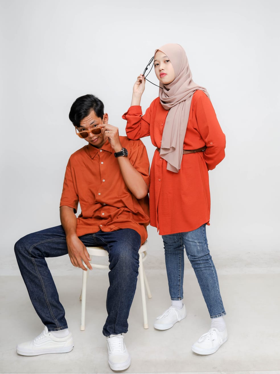 Firman & Cheka 15