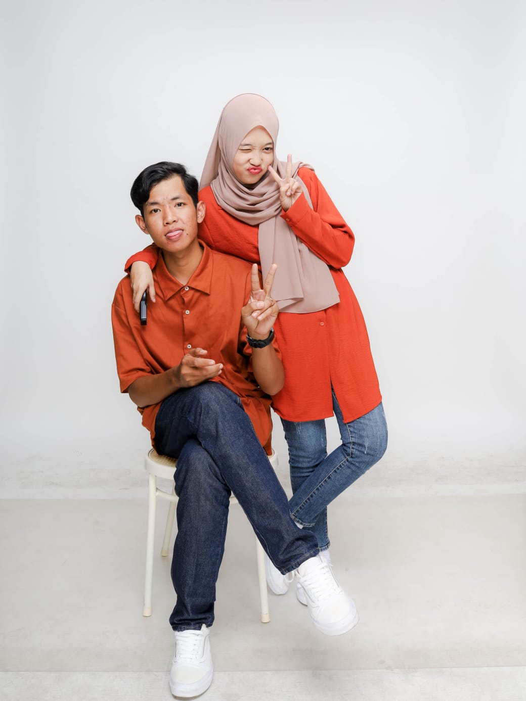 Firman & Cheka 5