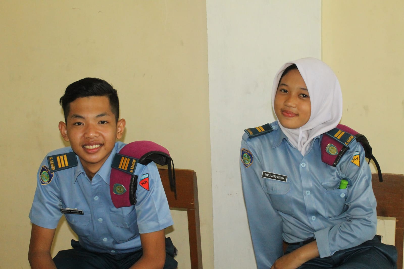 Firman & Cheka 9
