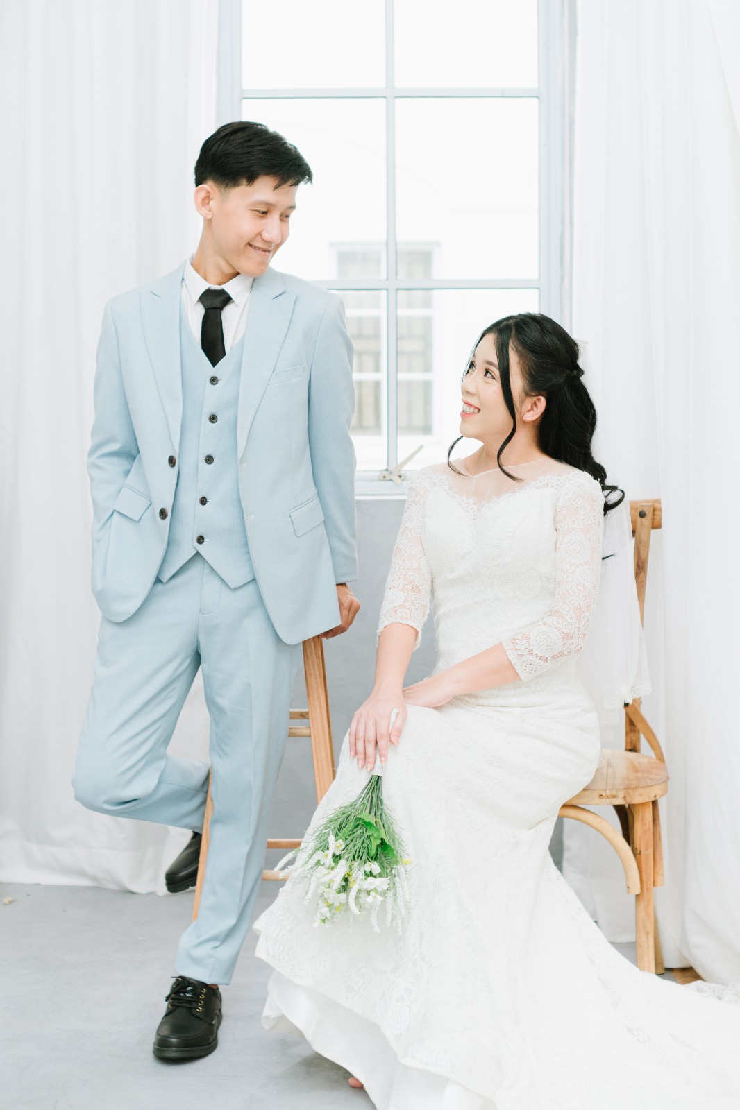 Mikhael & Sendy 1