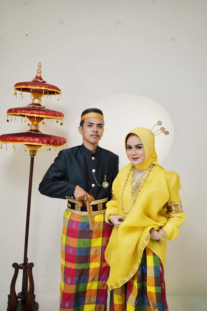 Putri & Abi 1