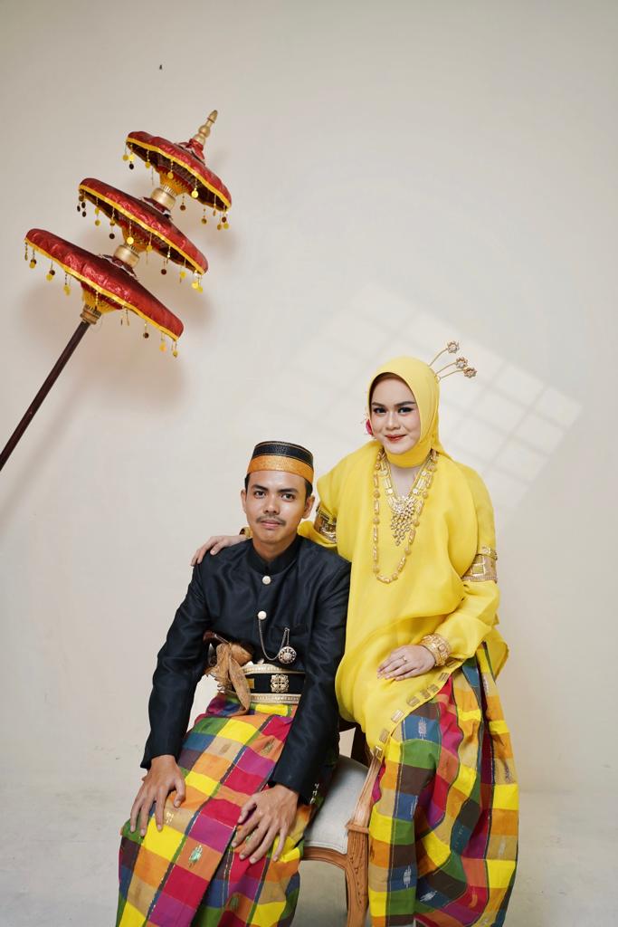 Putri & Abi 10