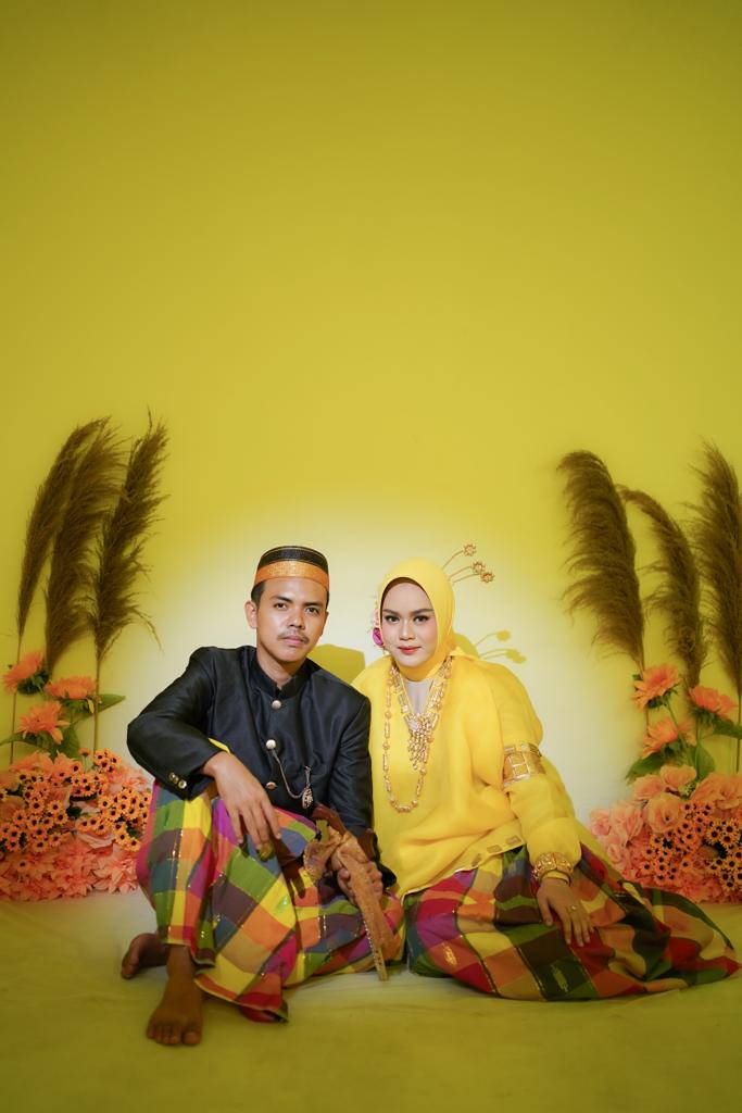 Putri & Abi 13