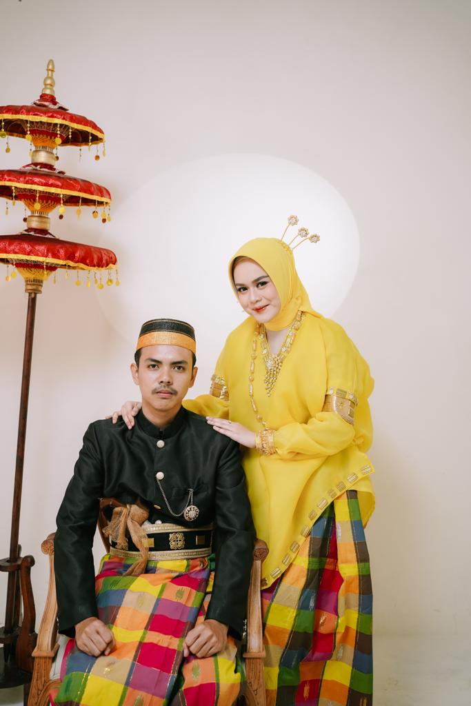 Putri & Abi 5