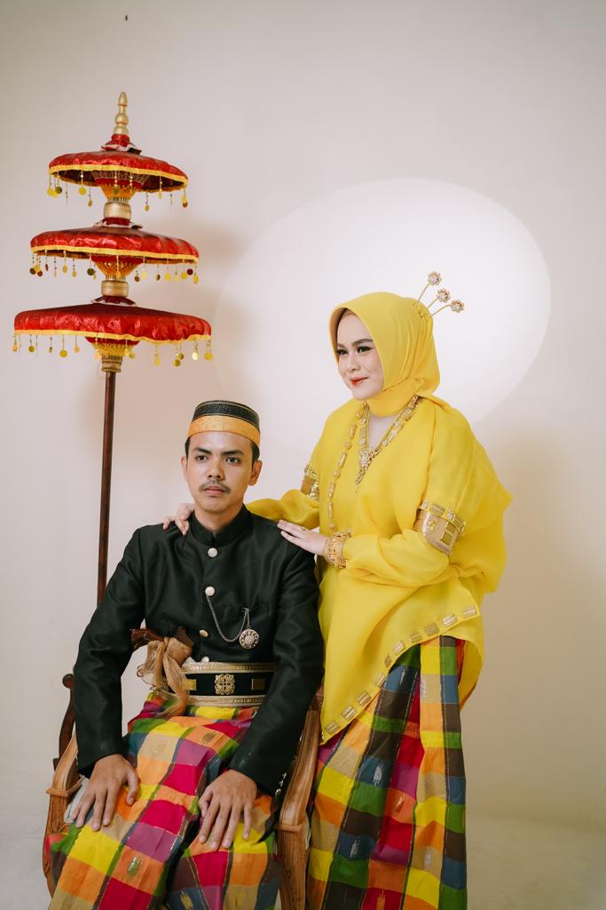 Putri & Abi 6