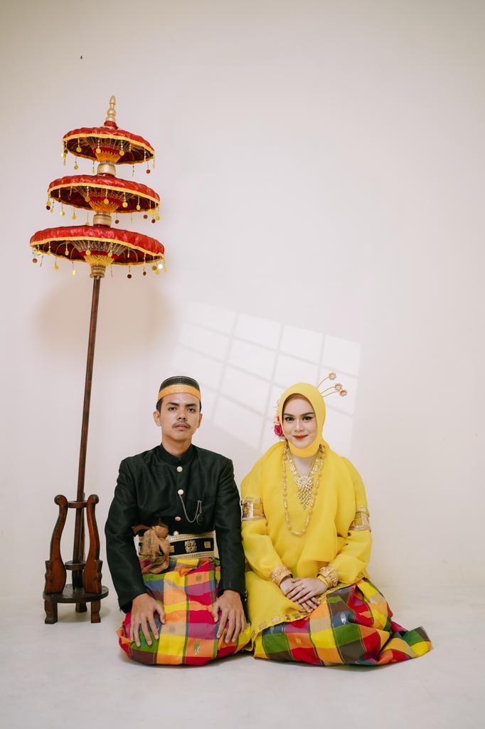 Putri & Abi 7