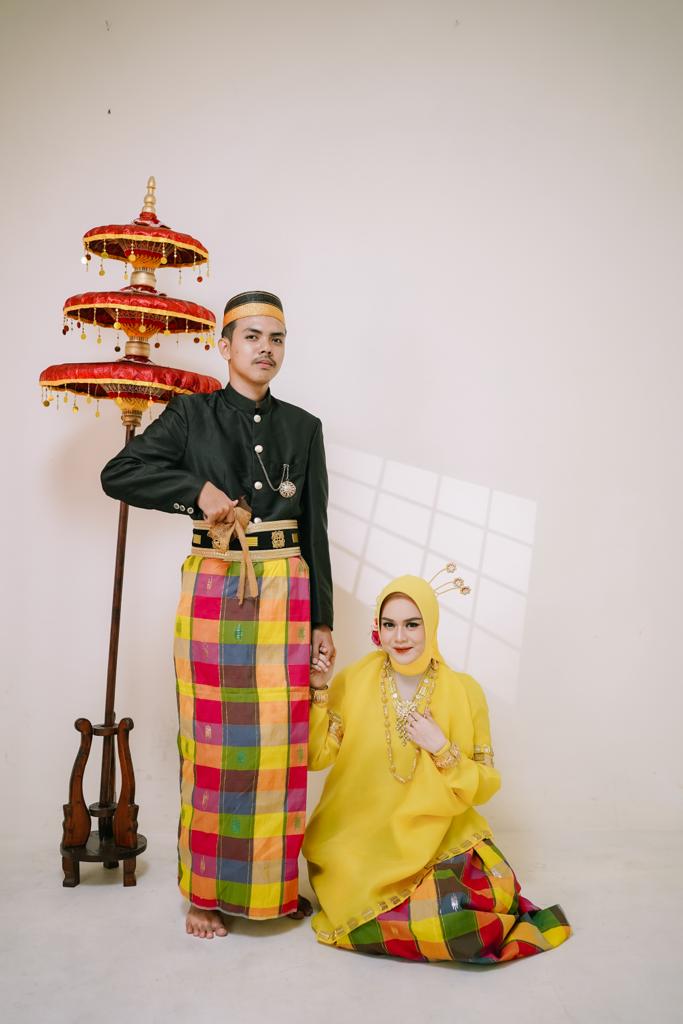 Putri & Abi 8
