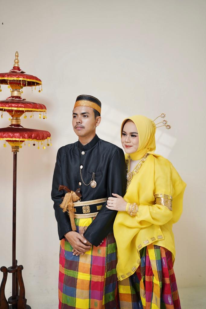 Putri & Abi 9