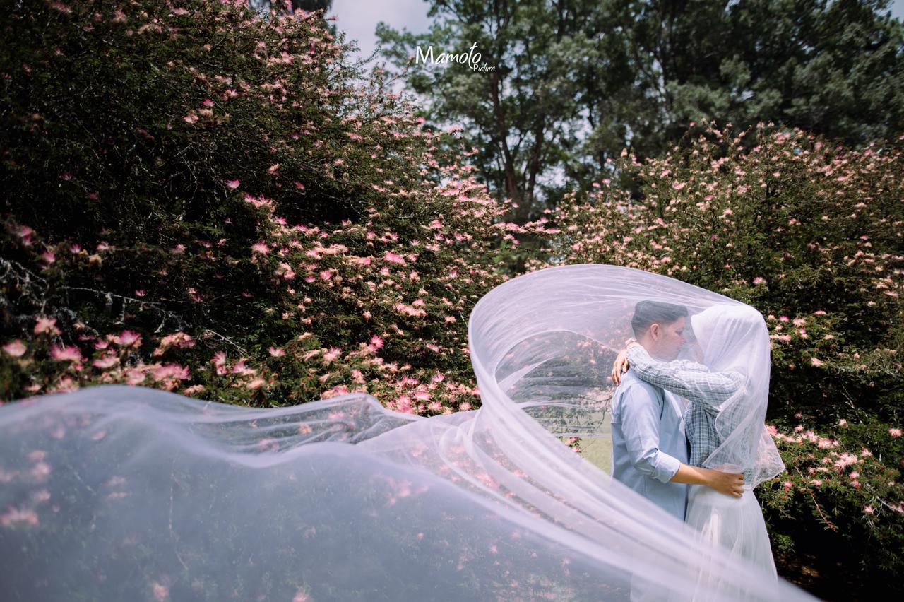 Putri & Agung 1