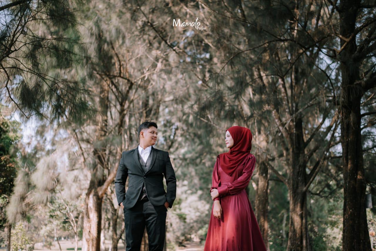 Putri & Agung 12