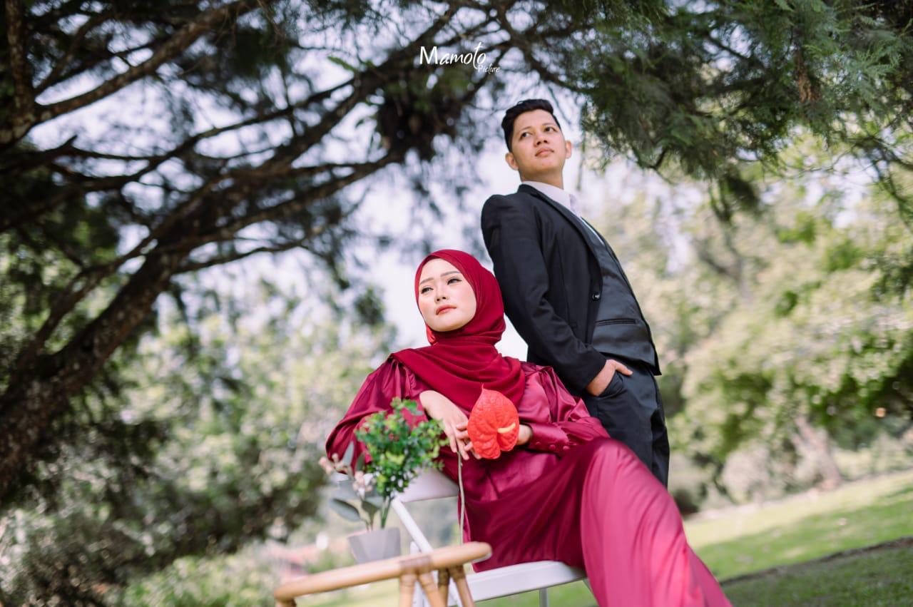 Putri & Agung 5
