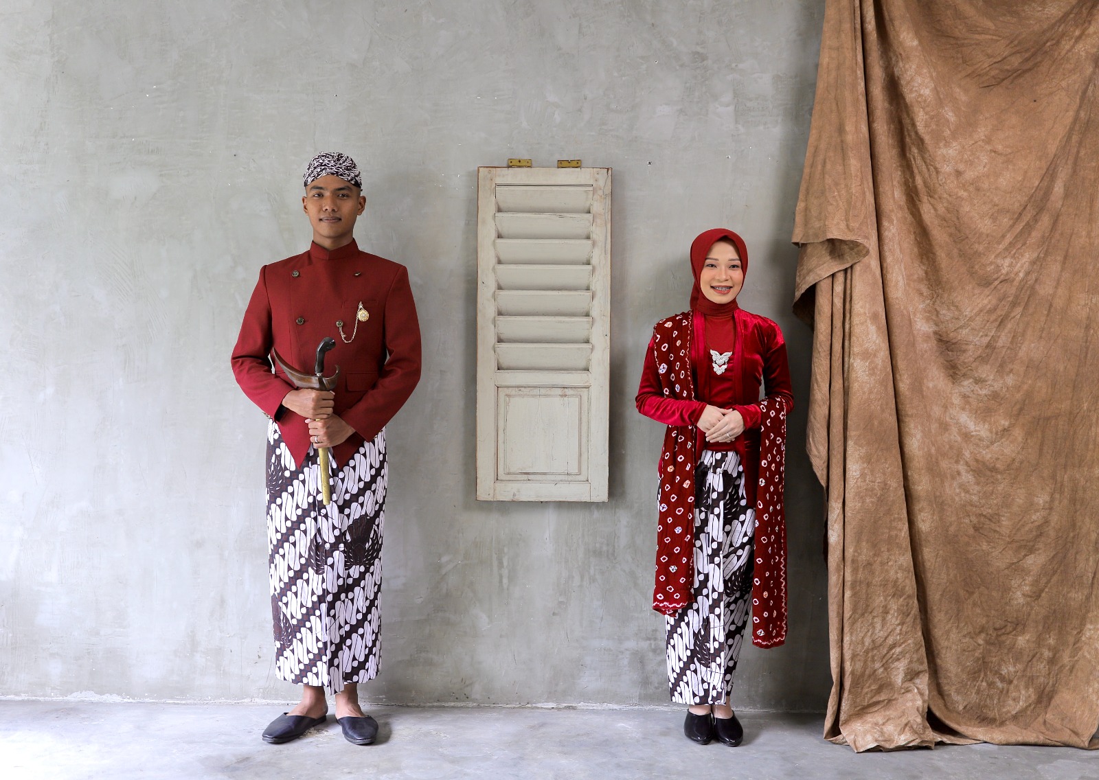 Rezza & Restu 4 revisi