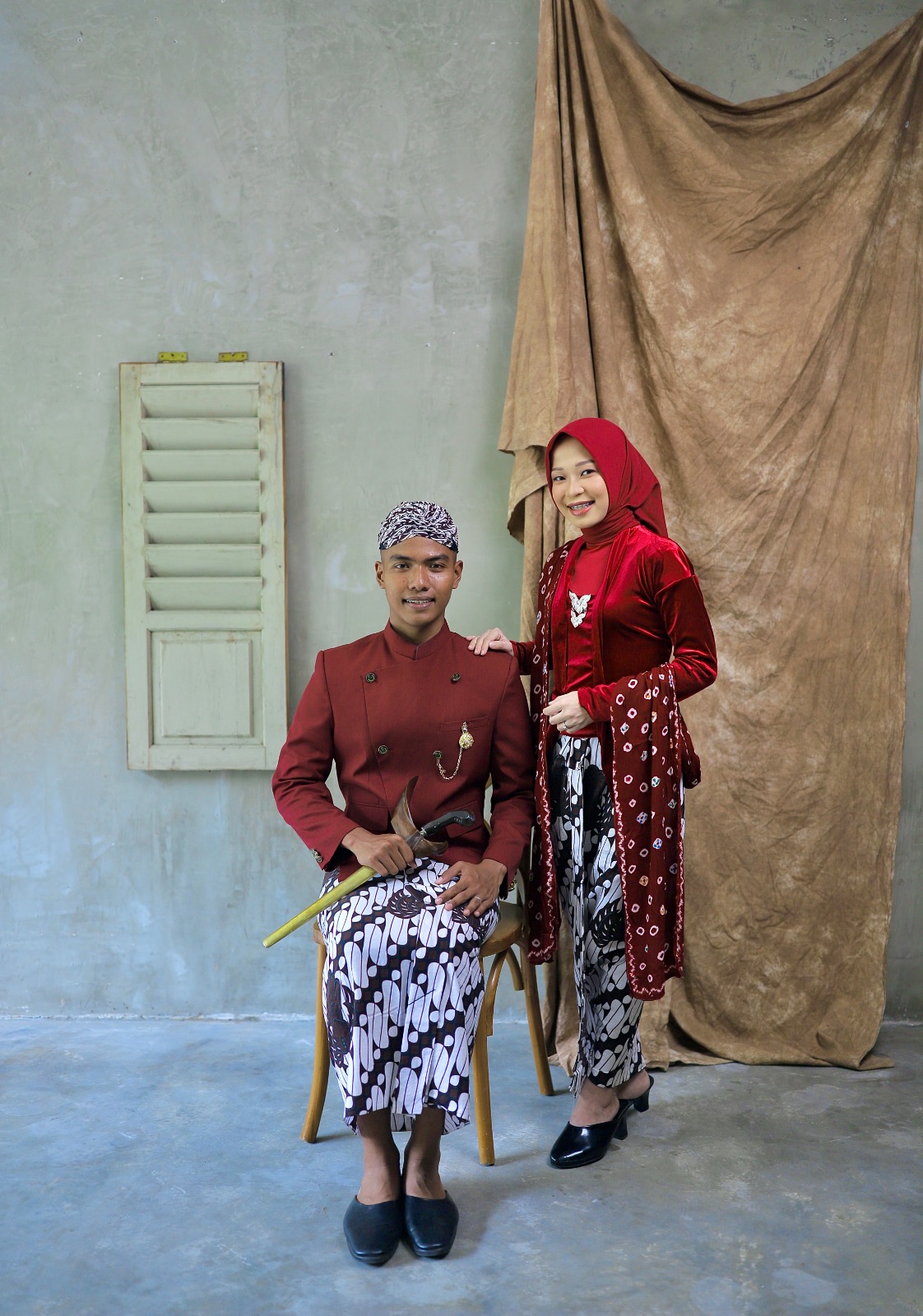 Rezza & Restu 5 revisi