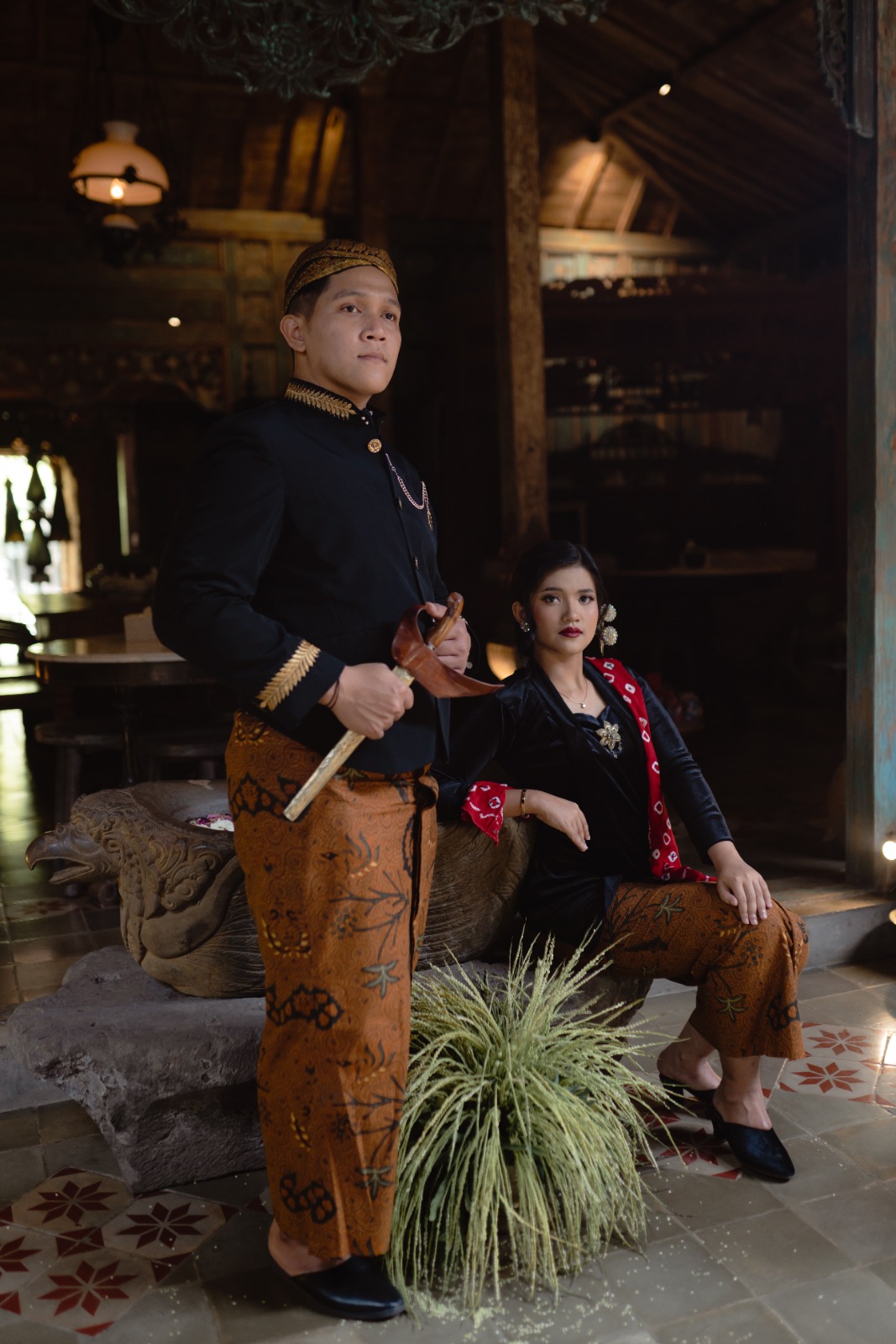 Rizaldi & Saskia 8
