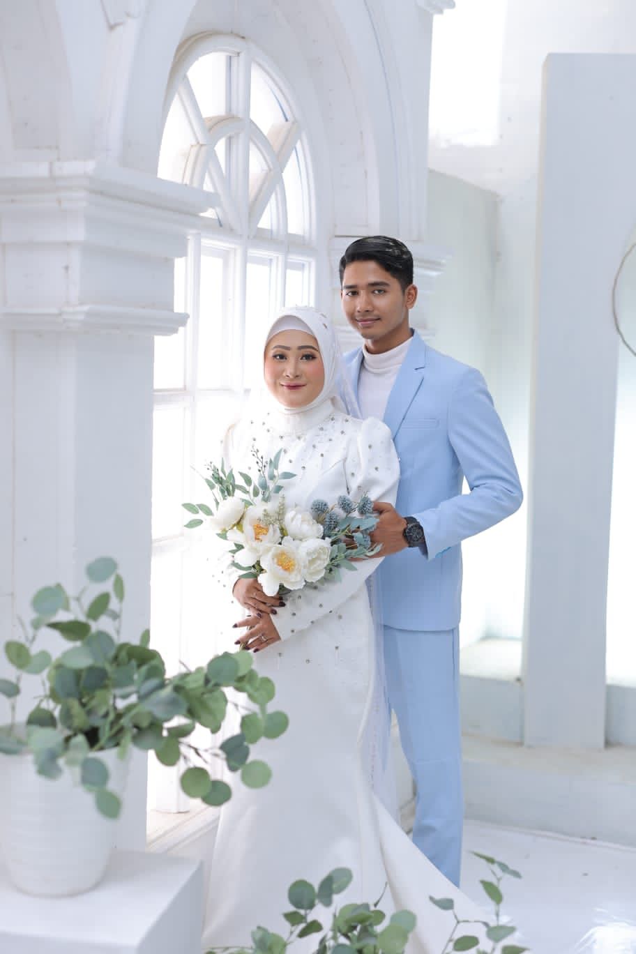Syefri & Nufus 20