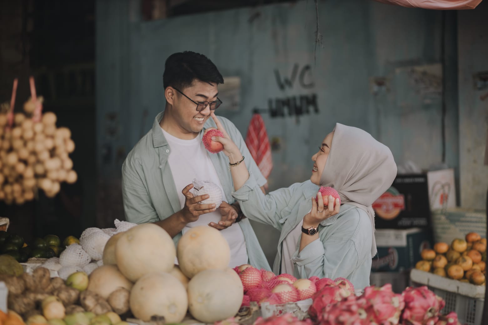 Thiarrsy & Hudhan 7