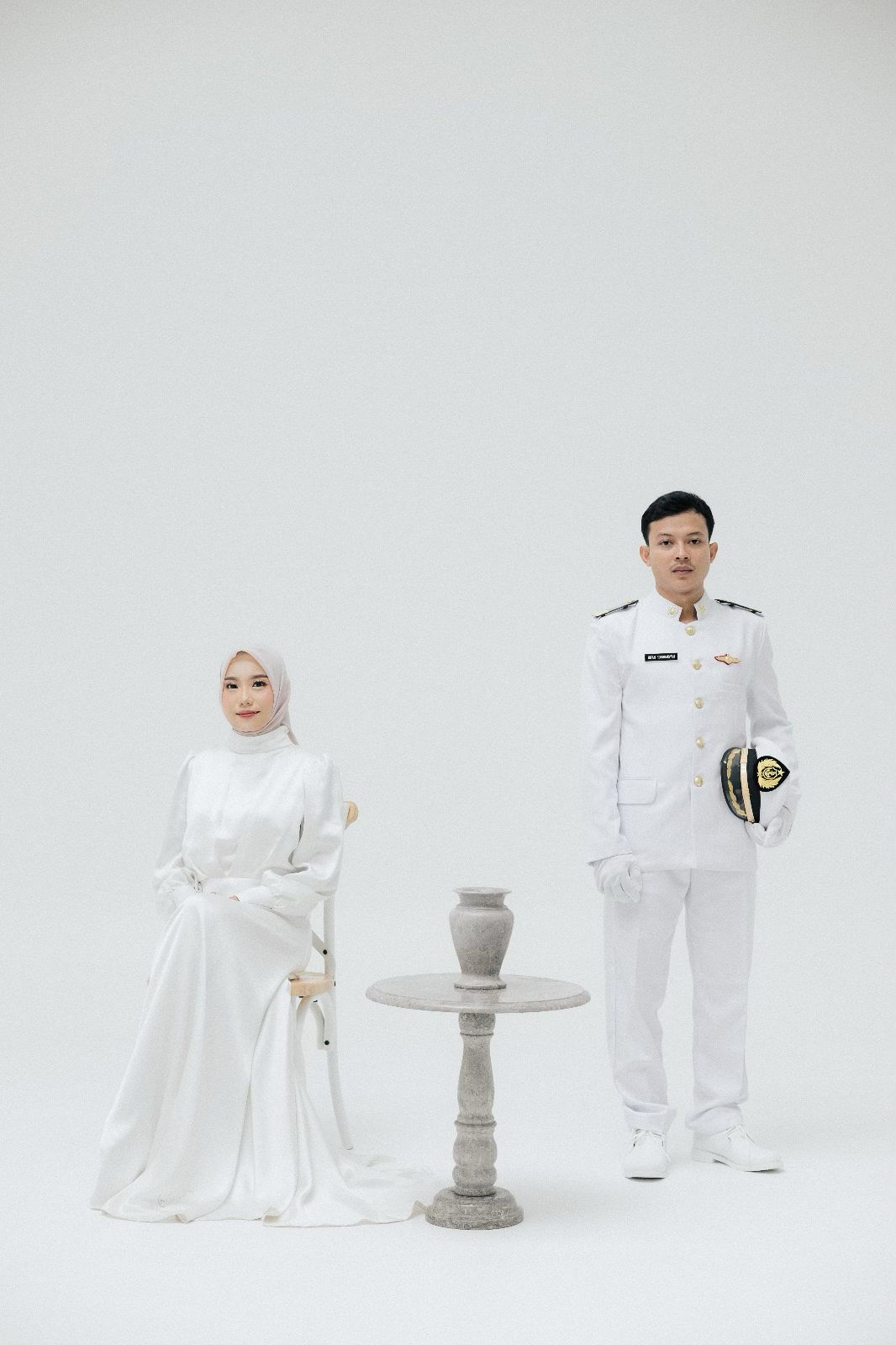 Vina & Irfan 1