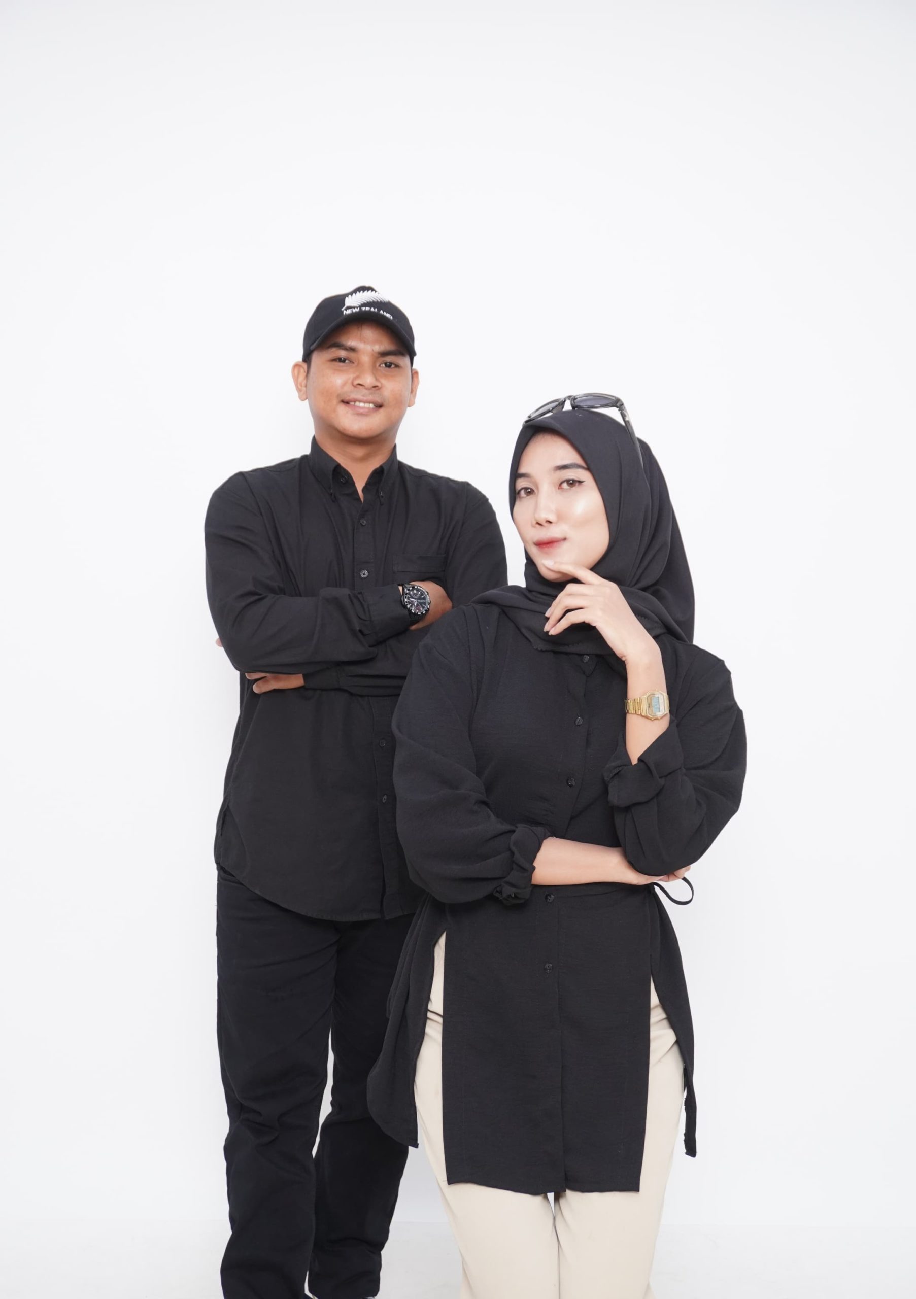 Azmil & Laila 1