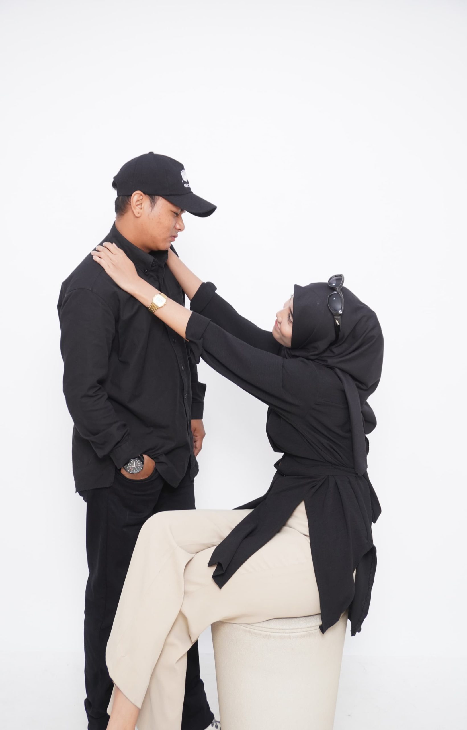 Azmil & Laila 16