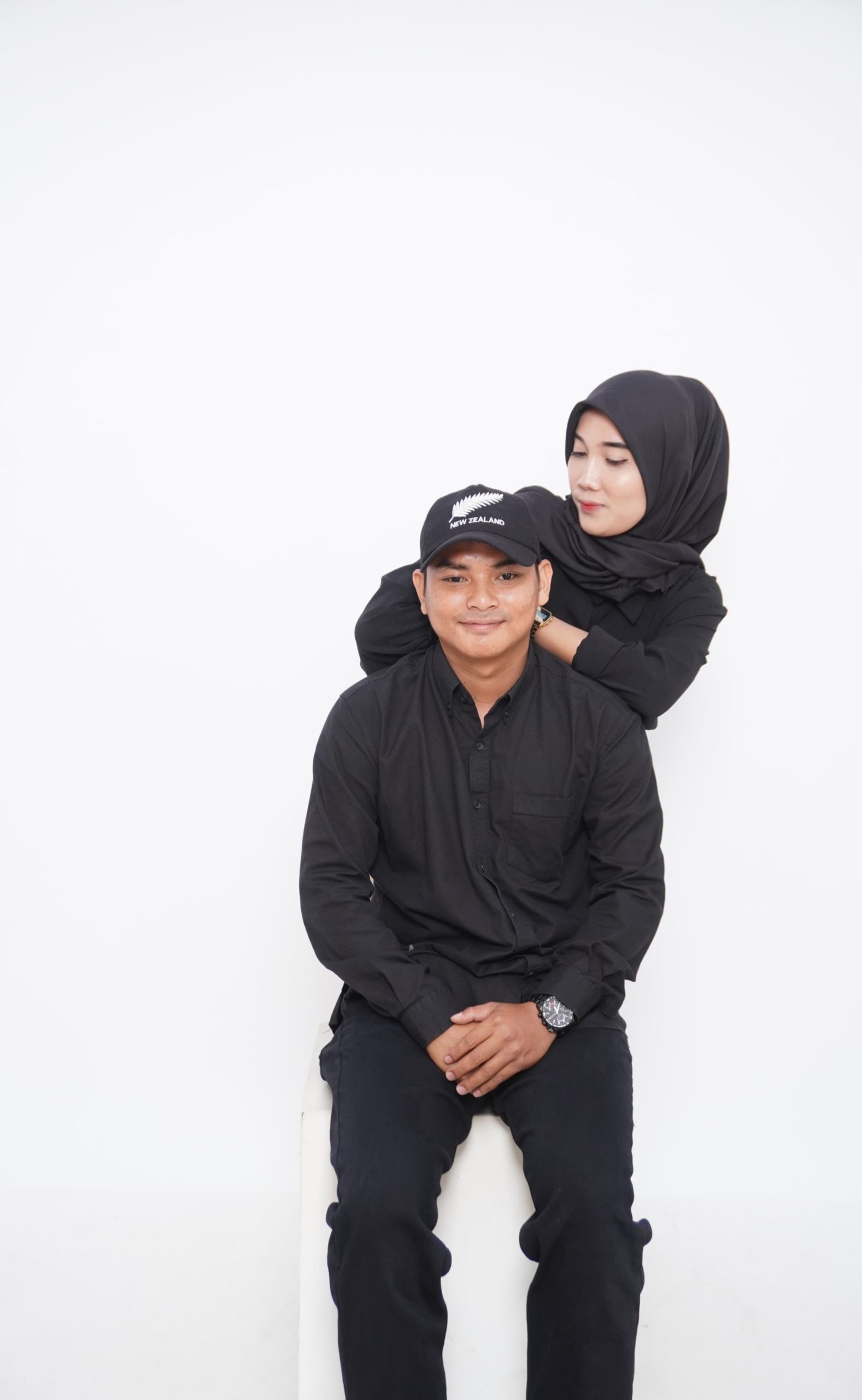 Azmil & Laila 8