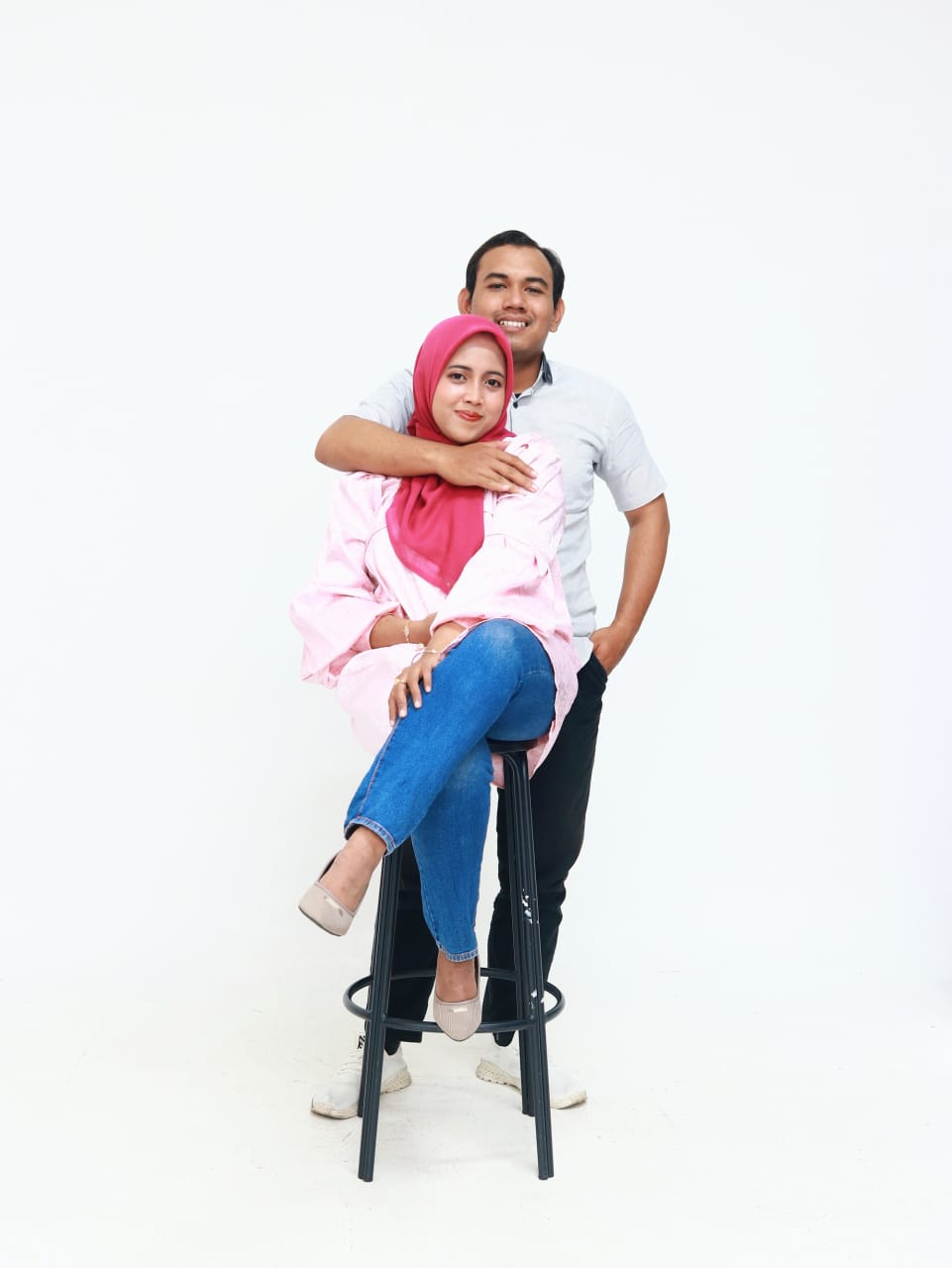 Bunga & Arif 1
