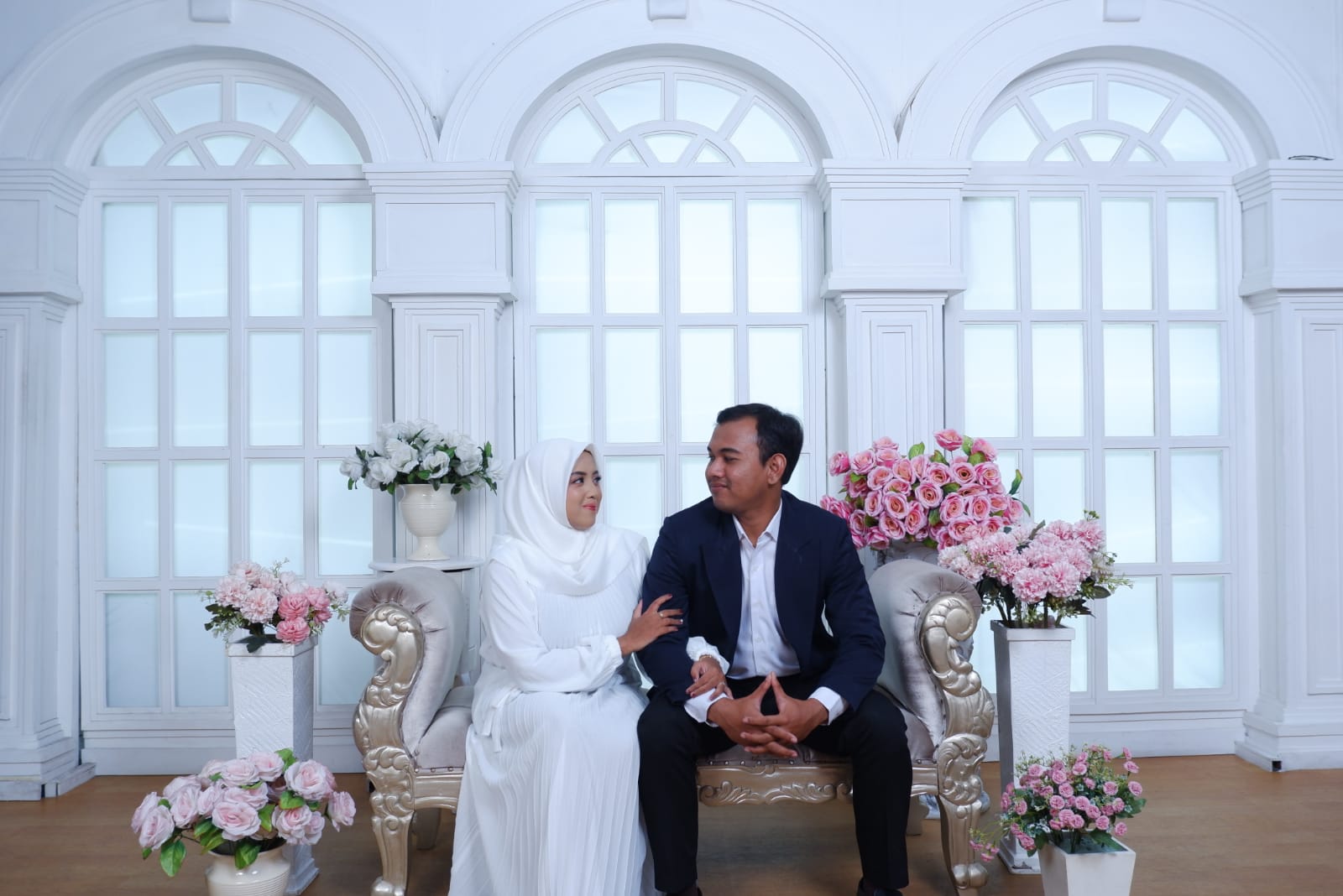 Bunga & Arif 10