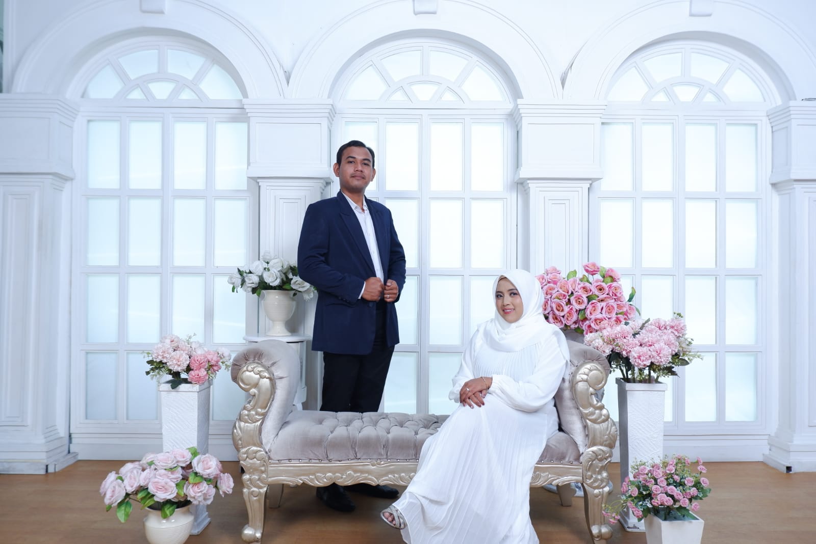 Bunga & Arif 11