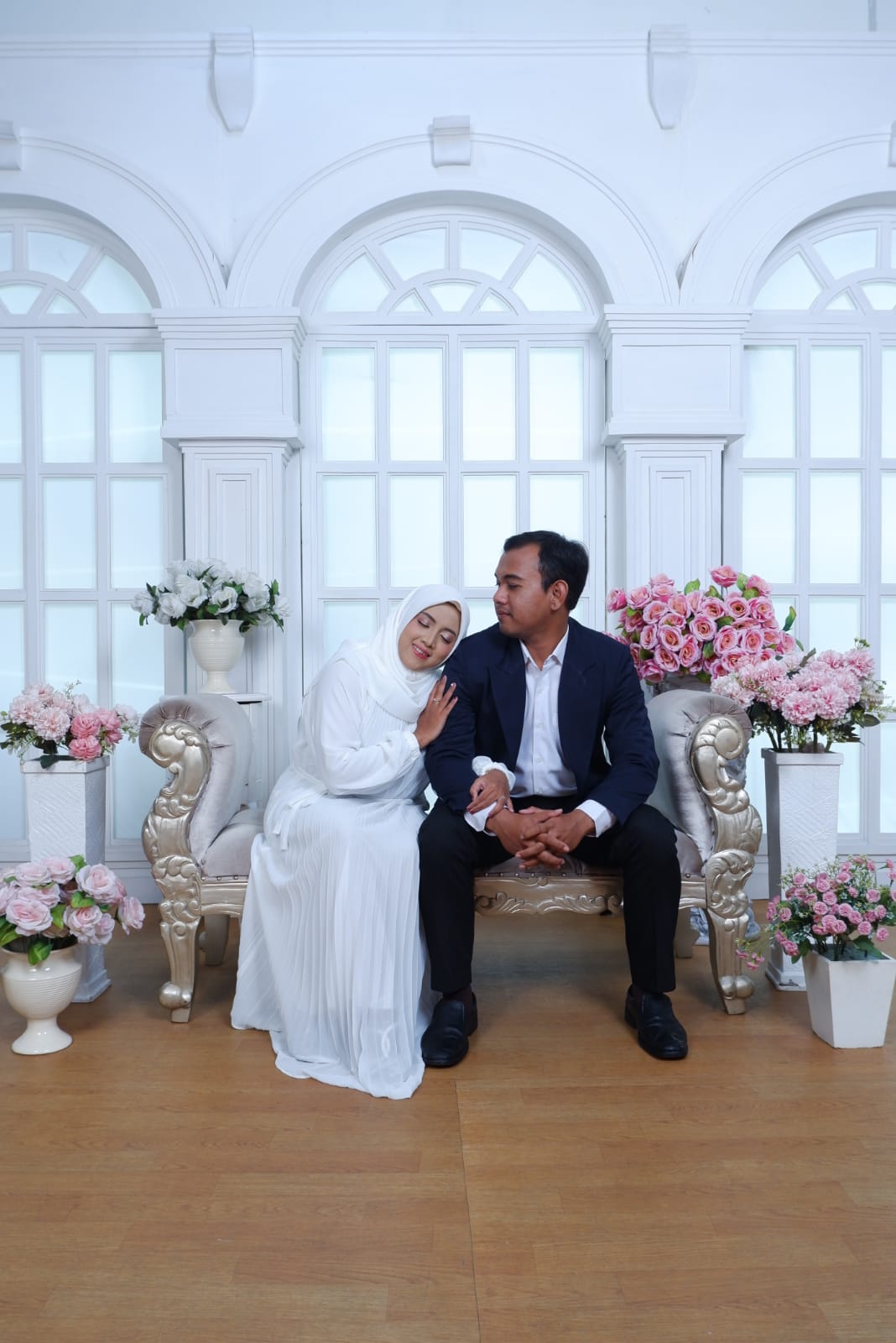 Bunga & Arif 15