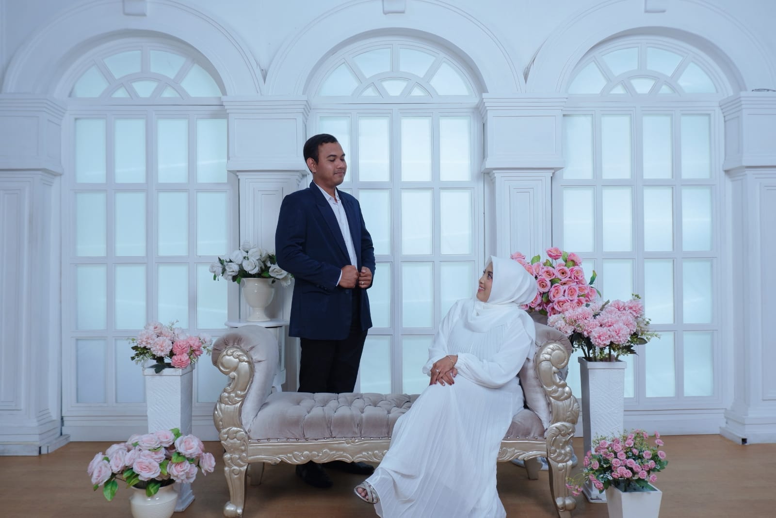 Bunga & Arif 16