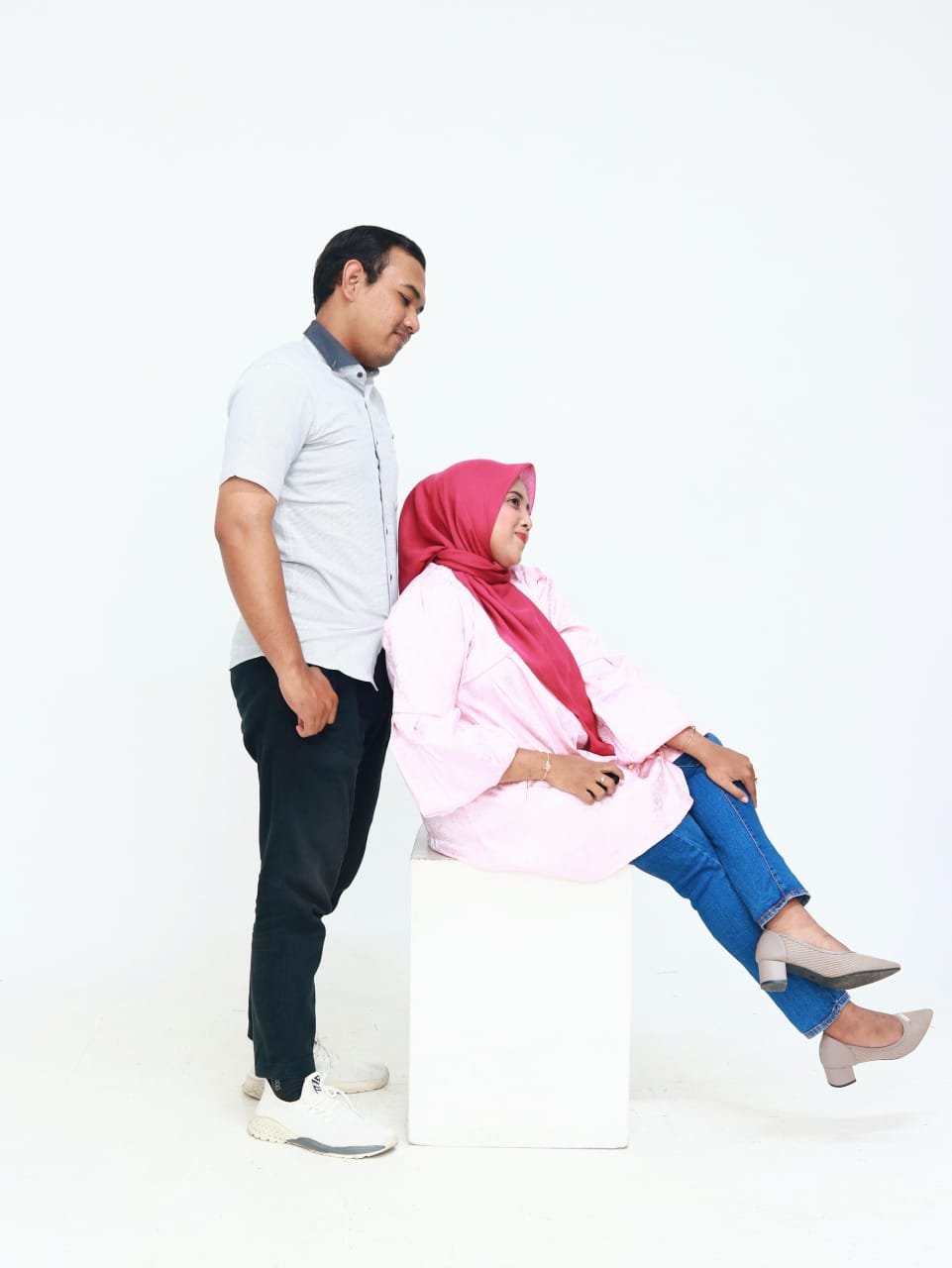 Bunga & Arif 4