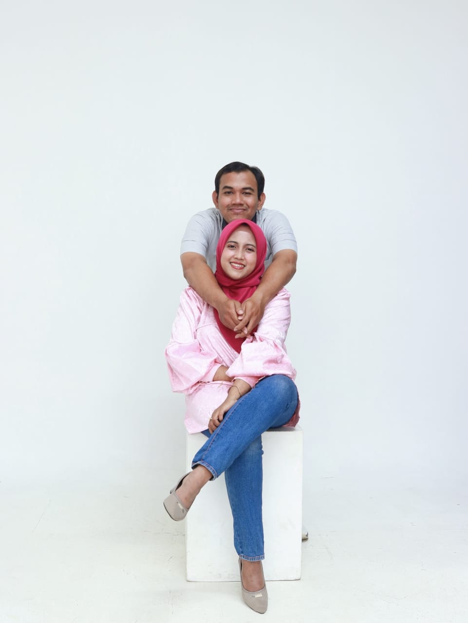 Bunga & Arif 6