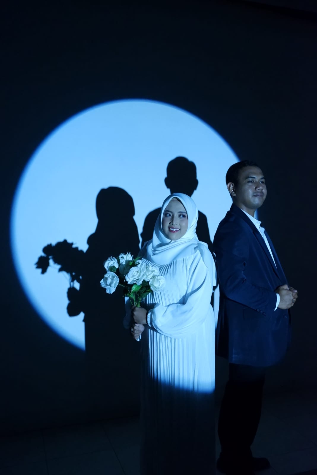 Bunga & Arif 7