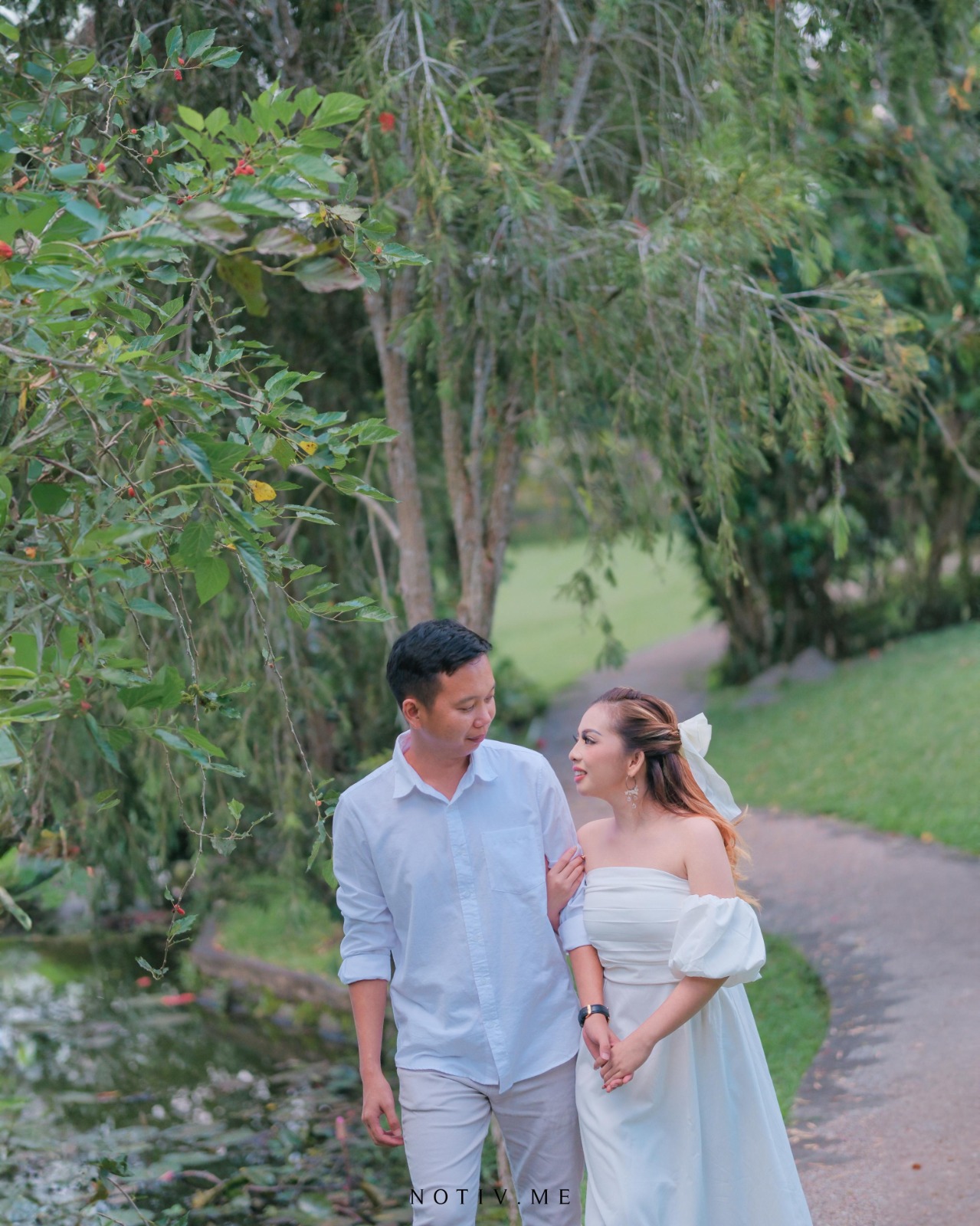 David & Jebrindah 18