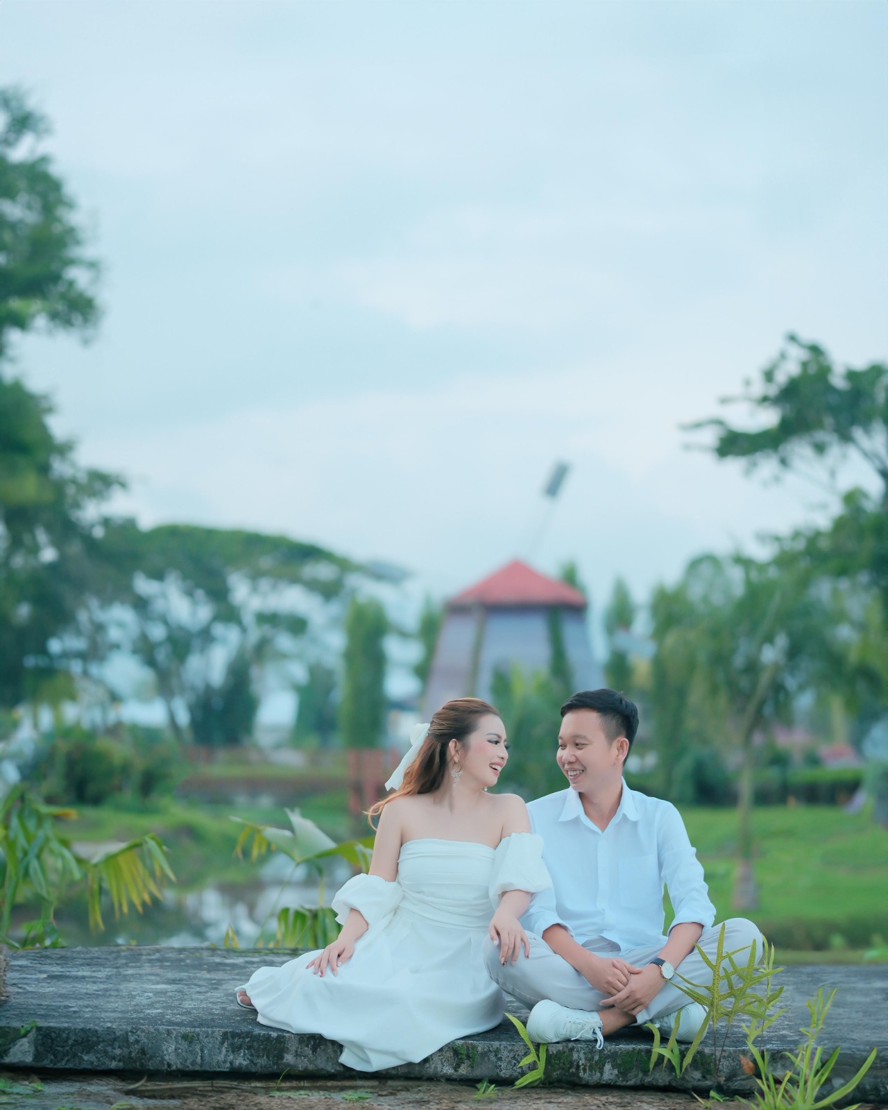 David & Jebrindah 20